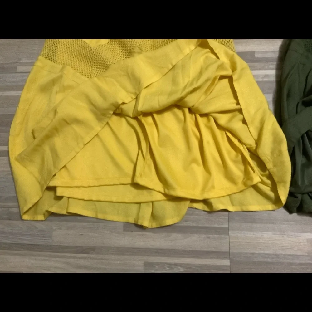 3 NEW Wonderly Dresses With lining, sleeveless MEDIUM, viscose, polyester - Picture 9 of 13